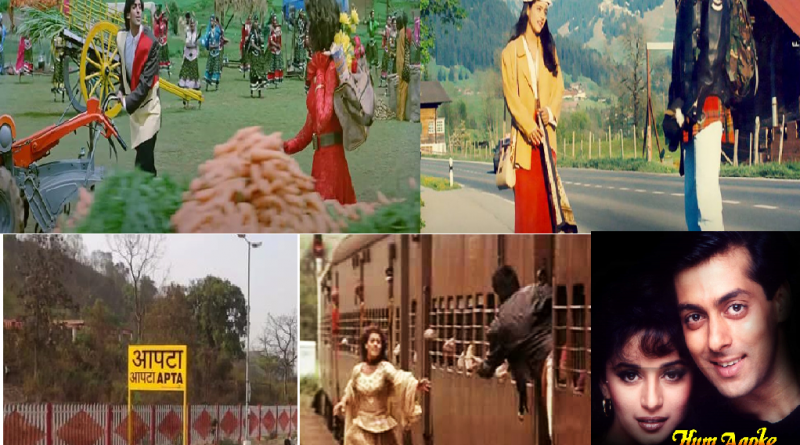 90's Bollywood movies
