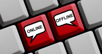 online v/s offline