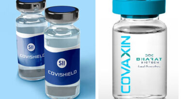 Covishield and COVAXIN