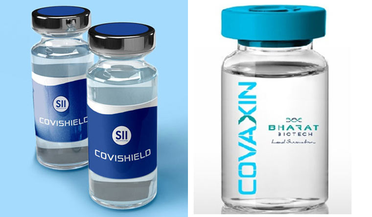 Covishield and COVAXIN