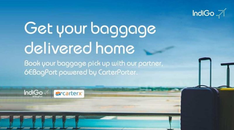 Indigo Baggage Transfer
