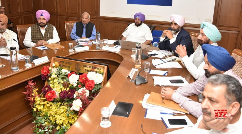 Punjab government agreed on DBT of MSP