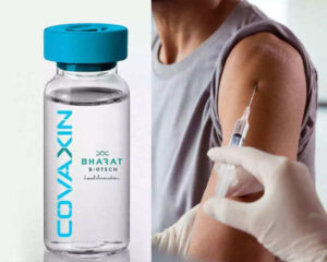 COVAXIN by Bharat Biotech