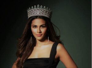 Adline Castelino Miss Universe India