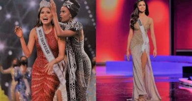 Andrea Maze Miss Universe 2201