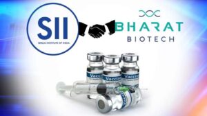 SII and Bharat Biotech