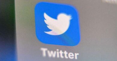 Twitter shares price decline