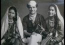 Naima Khan and Mohan Upreti