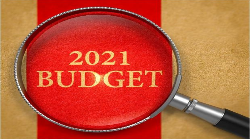 annual budget 2021