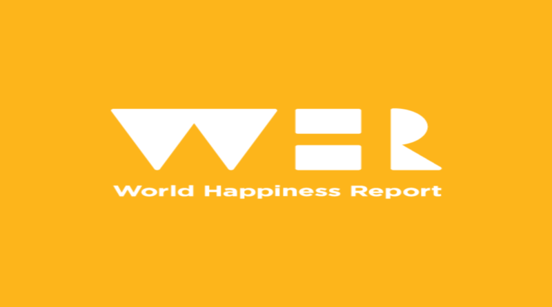 world happiness report