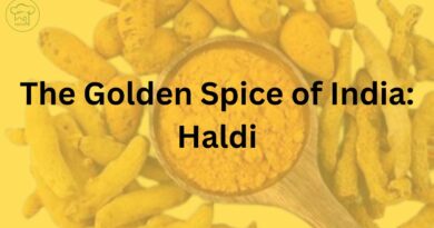 Turmeric root and ground spice, illustrating the multi-faceted properties and traditional applications of Haldi."