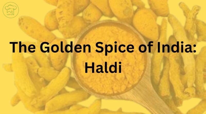 Turmeric root and ground spice, illustrating the multi-faceted properties and traditional applications of Haldi."