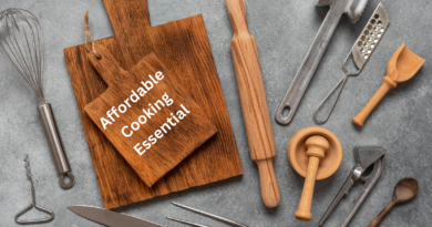 Affordable Cooking Essential