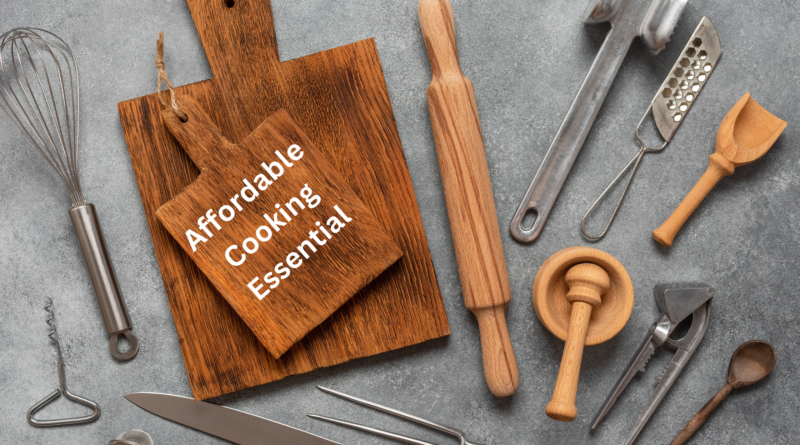 Affordable Cooking Essential