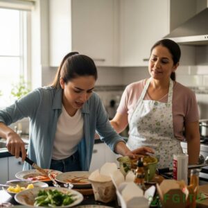 Caught in kitchen chaos? Let these Indian Kitchen Jugaad 101 from our amazing moms be your savior, transforming cooking mishaps into perfectly nostalgic and delicious meals.
