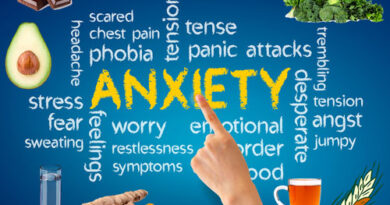 Foods That Reduce Anxiety At Linda K Laffey