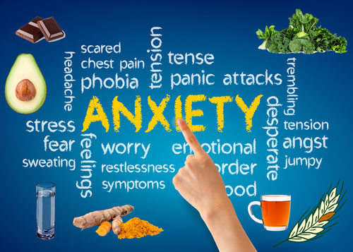 Foods That Reduce Anxiety At Linda K Laffey