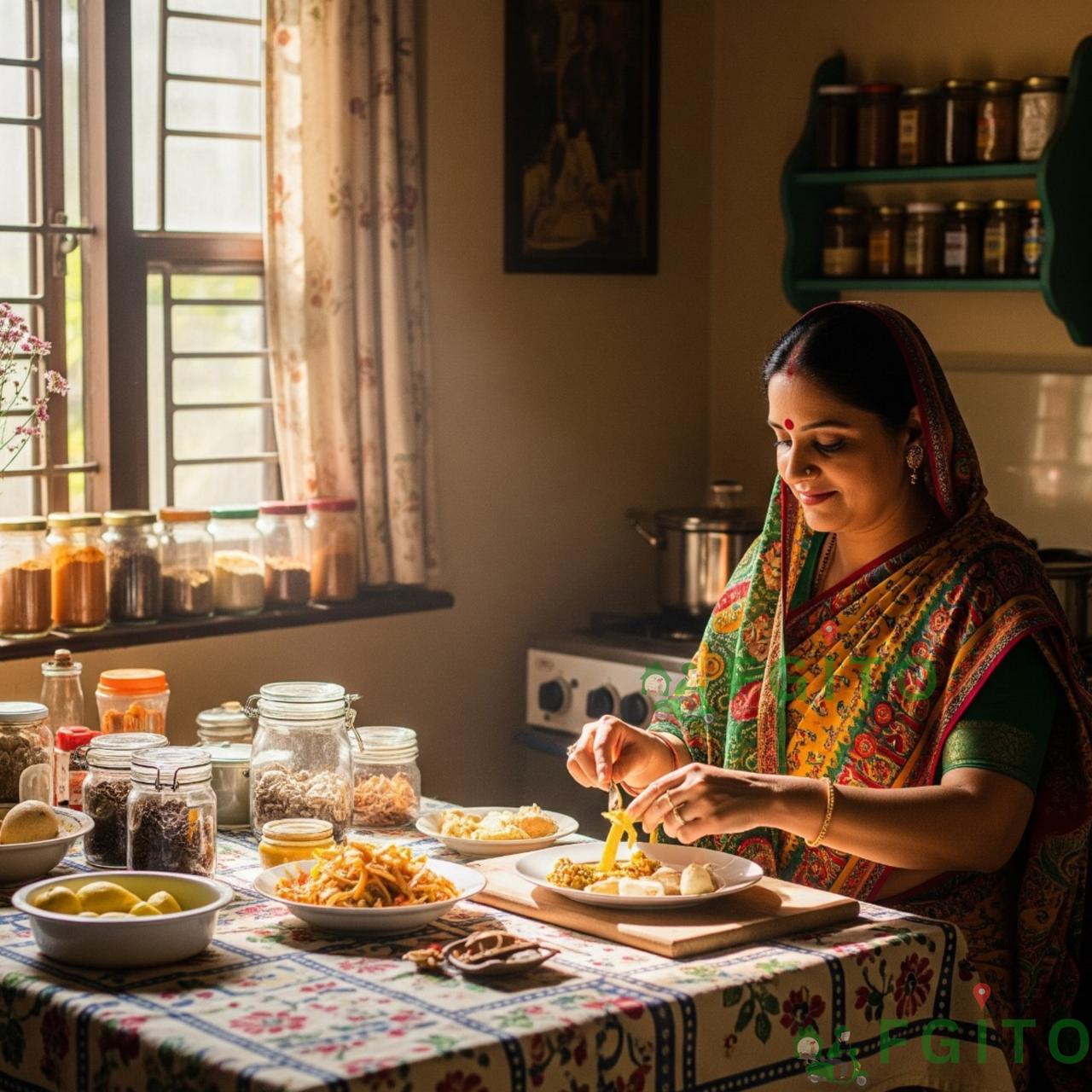 kitchen hacks by genius and desi moms, desi mom hacks for anything that goes wrong in the kitchen. stale roti to stale banana, everything can be used and fixed to create new dish